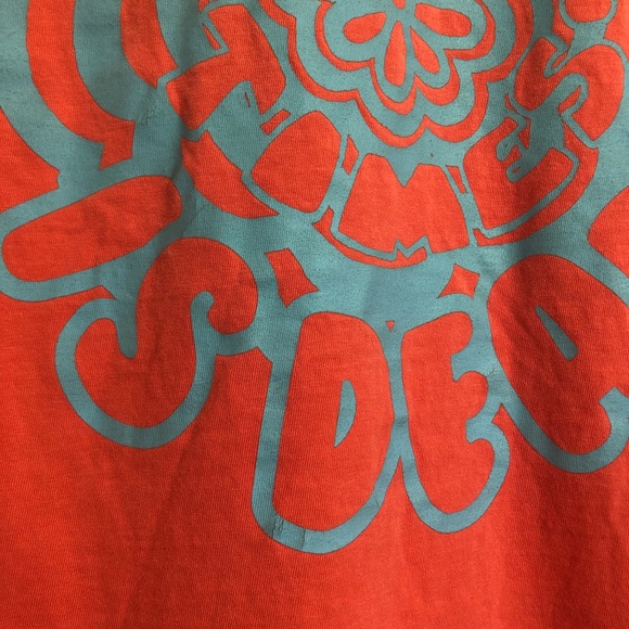 Surf is Dead Hard Times Graphic Tee - Picture 15 of 16